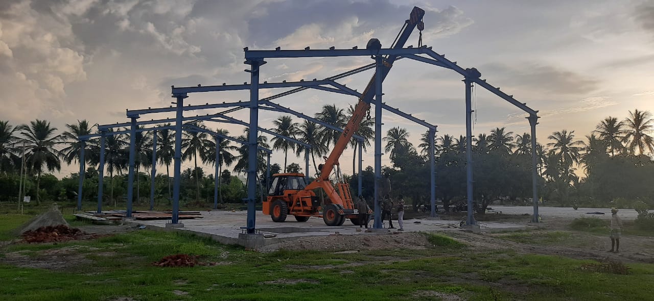 Unit 1 framing